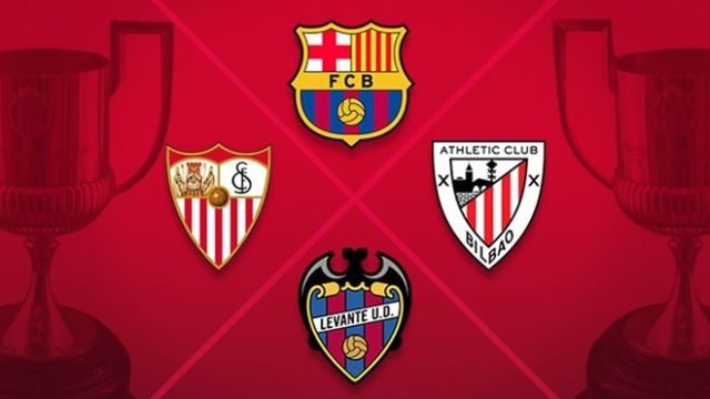 Semi copa del rey