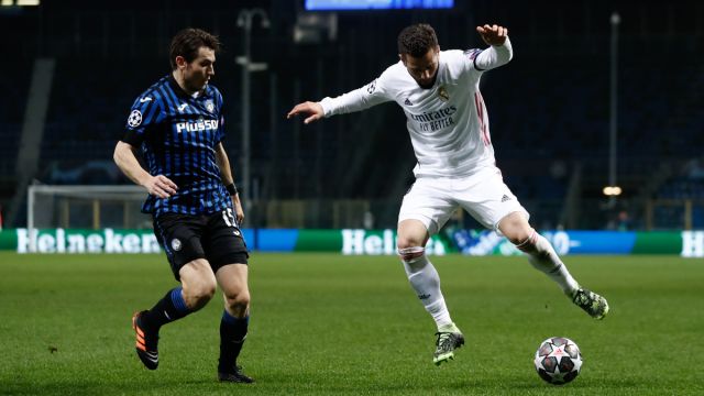 Real Madrid Secure Massive Victory At Atalanta In The Champions League ...