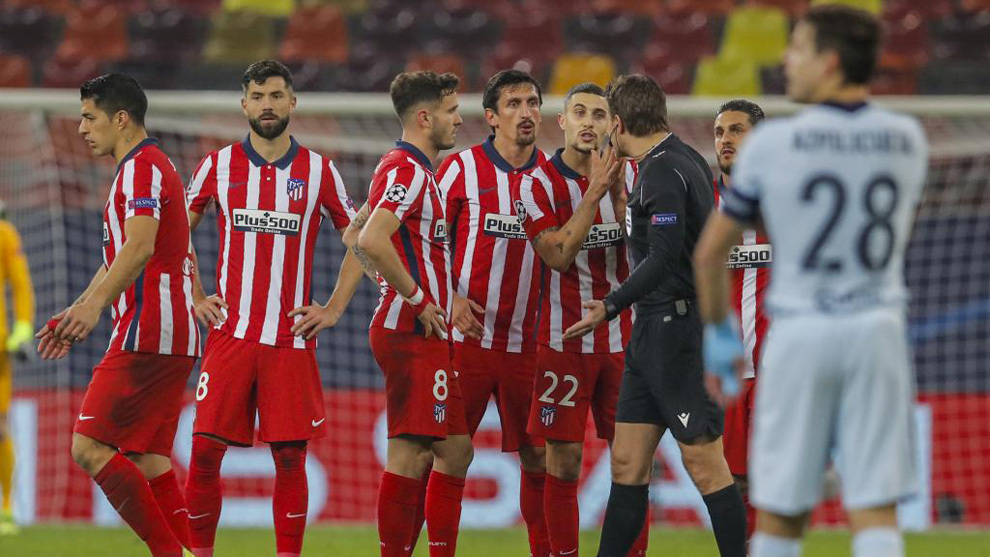 Atletico Madrid unable to repeat Champions League trick - Football España