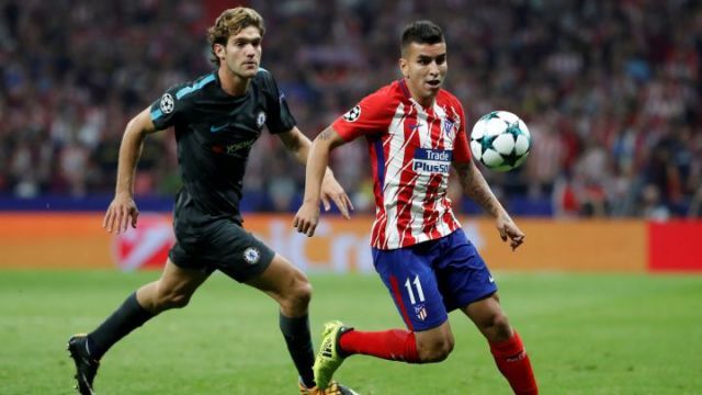 Atletico Madrid v Chelsea