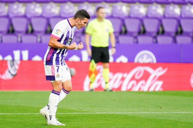 Celta v Valladolid