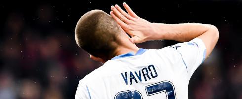 Photo of Huska Lazio podpisuje pôžičku strednému obrancovi Denise Vavrovi