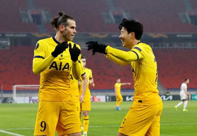 Gareth Bale shows off incredible long hair as Real Madrid outcast