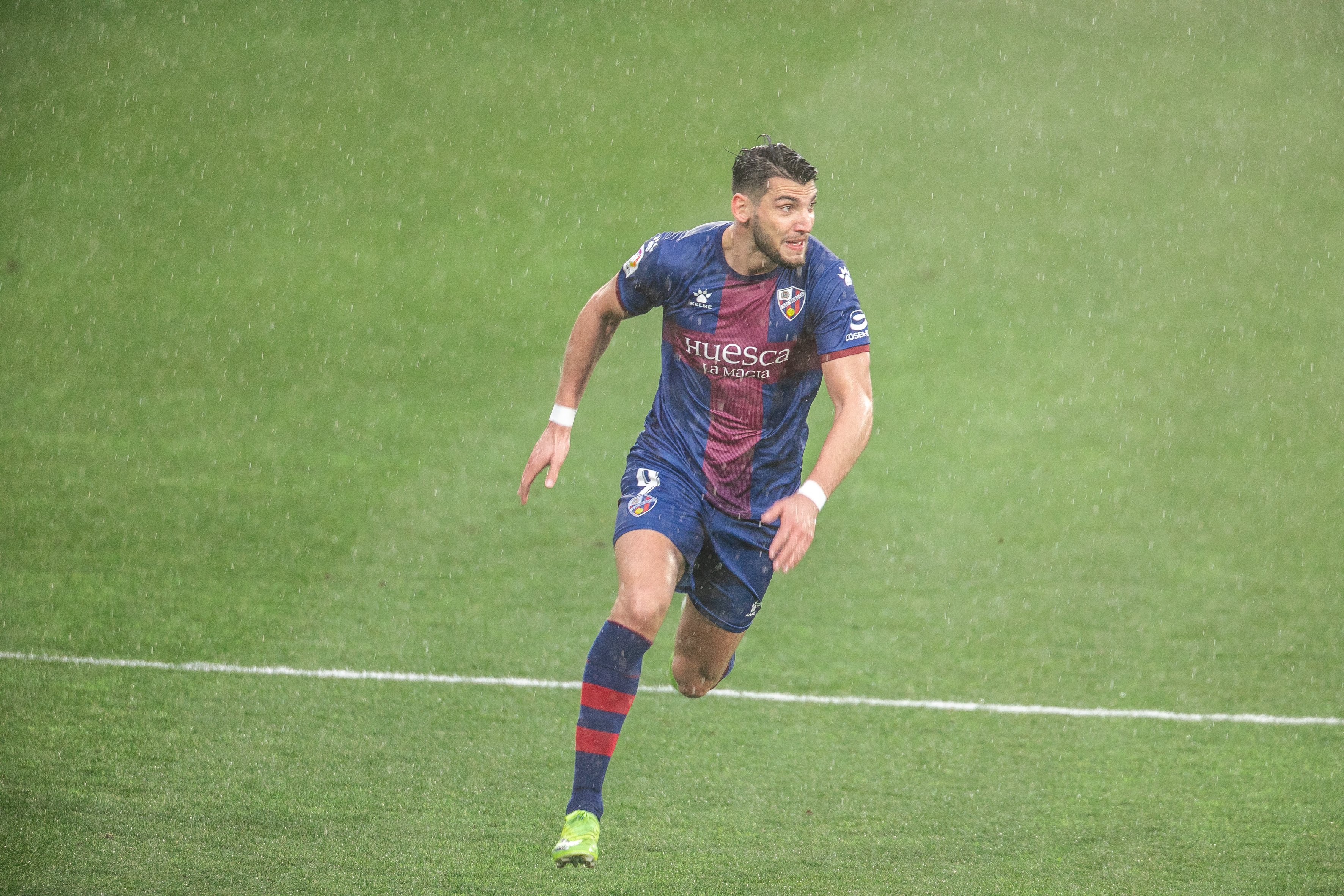 Huesca v Real Madrid