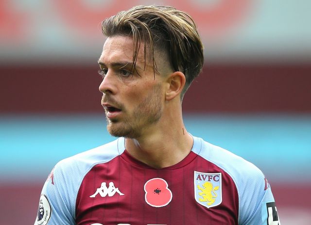 Jack Grealish Connected To Barcelona Football Espana