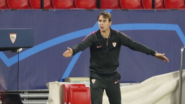 Julen Lopetegui