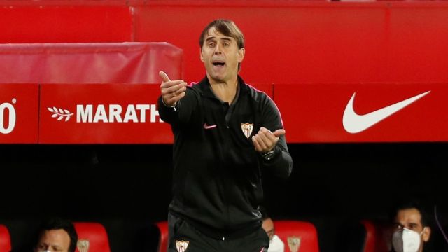 Julen Lopetegui