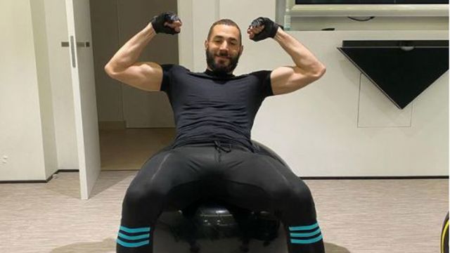 Karim Benzema