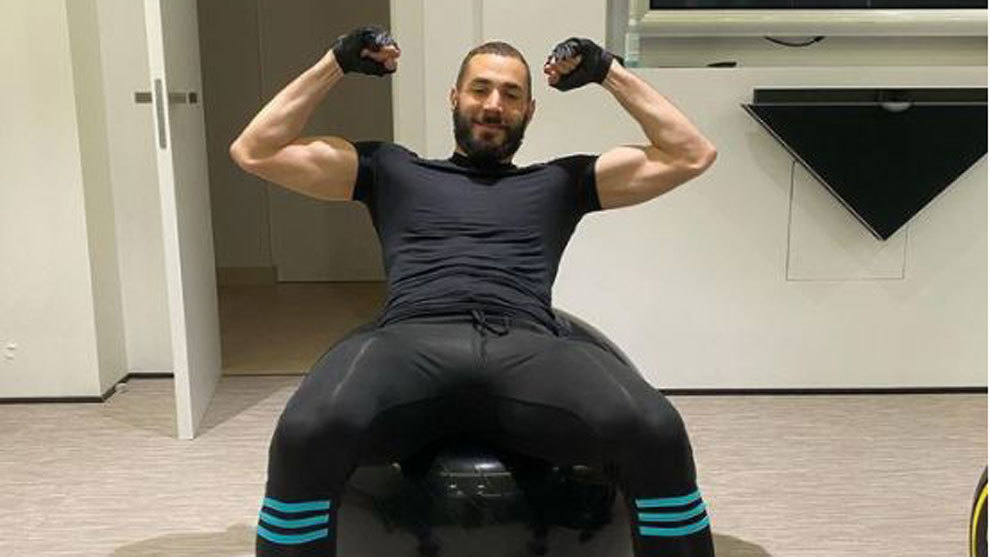 Karim Benzema