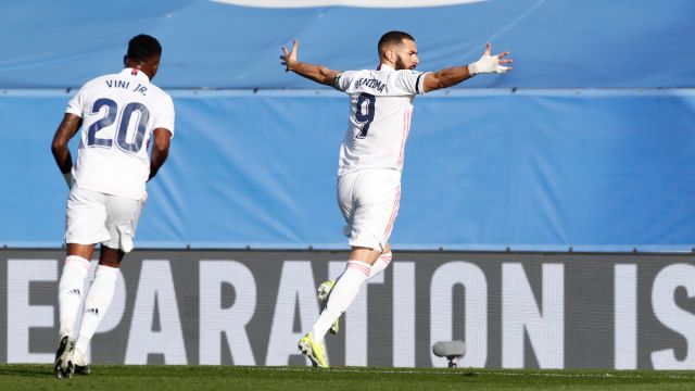 Karim Benzema