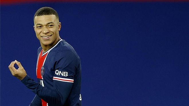 Kylian Mbappe Determined To Stay At Paris Saint Germain For One More Year Football Espana