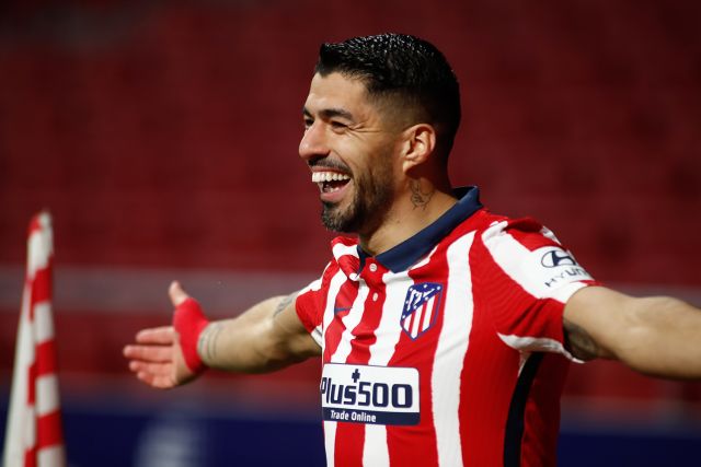 Luis Suarez insists he is hungrier than ever after Atletico Madrid move -  Football España