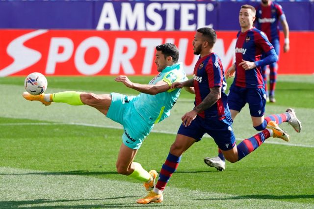 Levante v Granada