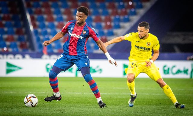 Levante v Villarreal