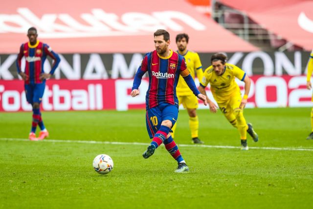 Tres estrellas del Barcelona que brillan en la era post-Lionel Messi