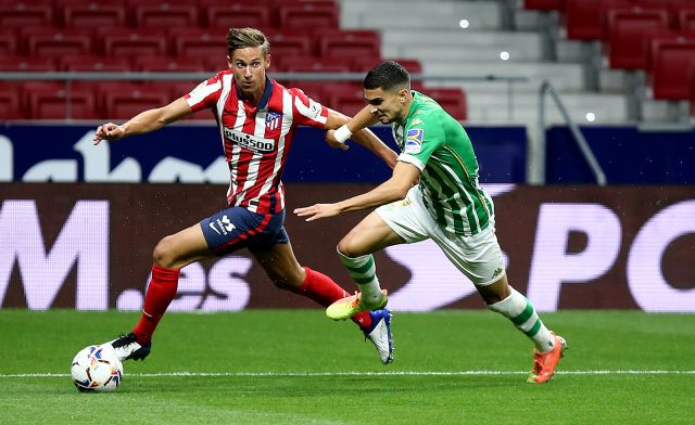 Marcos Llorente