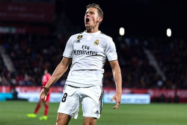 Marcos Llorente