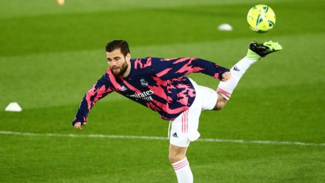 Nacho Fernandez, Real Madrid