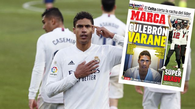 Raphael Varane