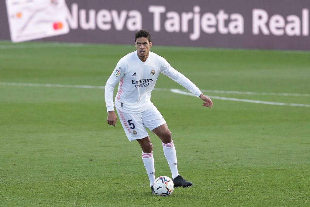 Raphael Varane Brace Seals Real Madrid Comeback At Huesca Football Espana