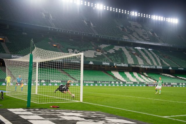 Real Betis v Athletic Bilbao