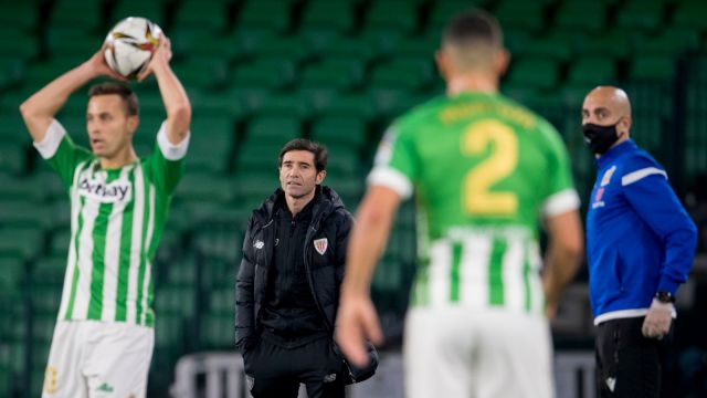 Athletic Bilbao beat Real Betis on penalties to secure ...