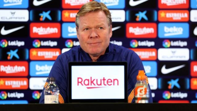 Ronald Koeman