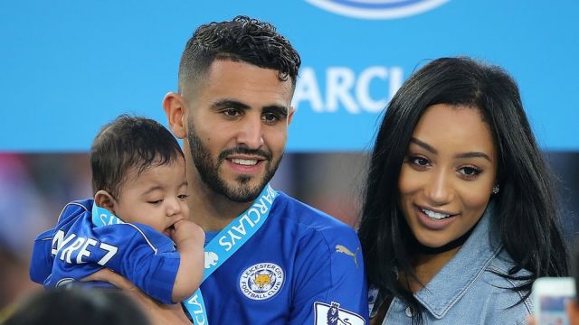 Ryad Mahrez