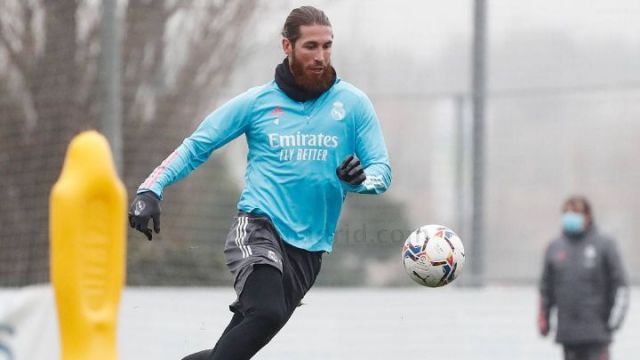 Sergio Ramos