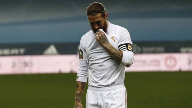 Real Madrid contract offer to me expired - Sergio Ramos - Daily Post Nigeria