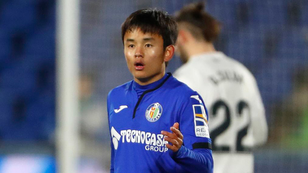 Mallorca Eye Take Kubo Loan Deal Ahead Of La Liga Return