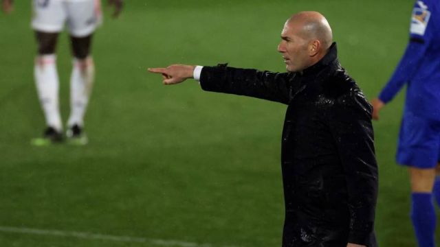 Zinedine Zidane