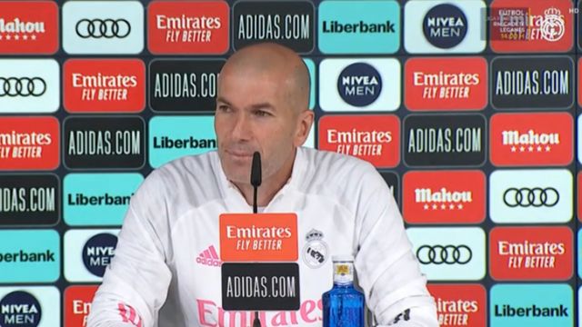 Zinedine Zidane