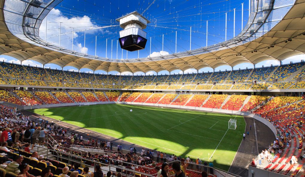 Bucharest National Stadium