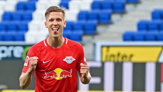 RB Superstar Leipzig: «¿Jugar en España? Mentiría si dijera que ese no es mi objetivo»