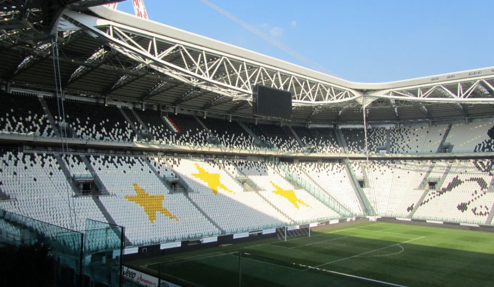 Juventus Stadium, Turin