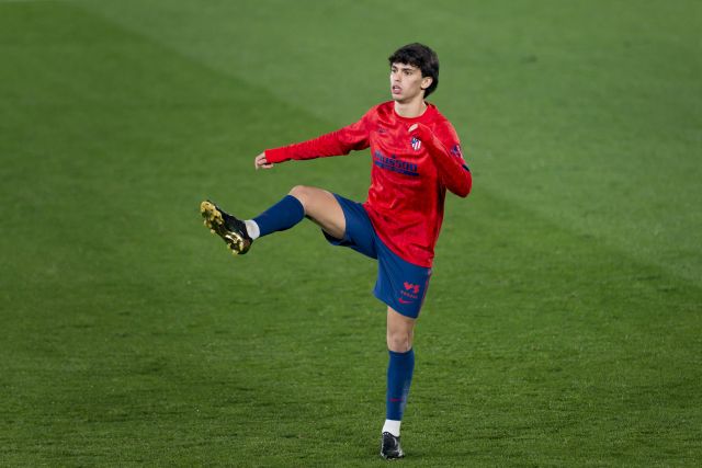 Joao Felix, Atletico Madrid