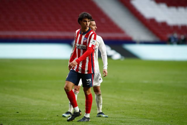 Joao Felix, Atletico Madrid