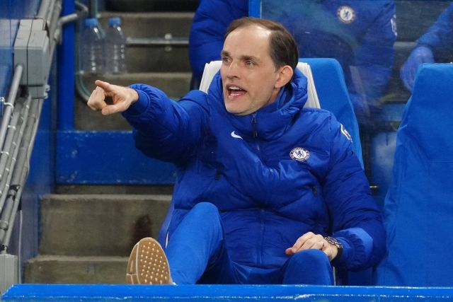 Thomas Tuchel, Chelsea