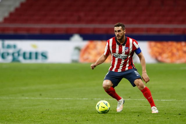 Cook, Atletico Madrid