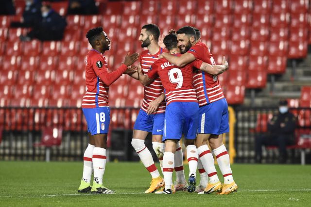 Granada celebrate