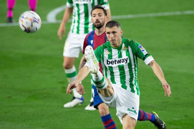 Guido Rodriguez, Real Betis