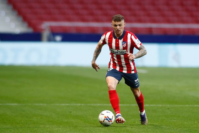 Kieran Trippier, Atletico Madrid