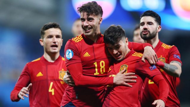 Spain Under-21s