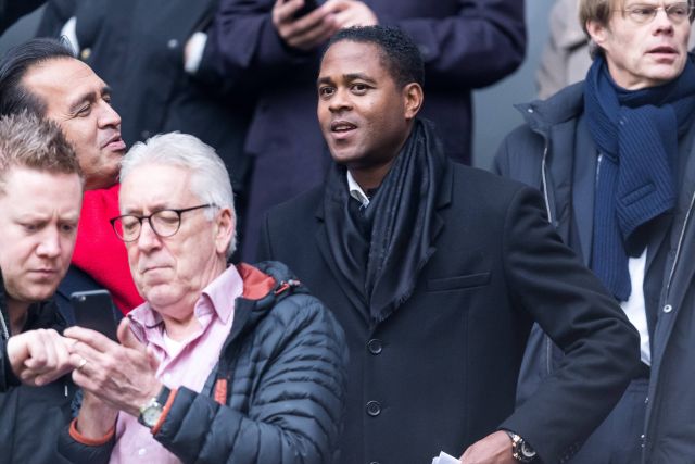 Patrick Kluivert