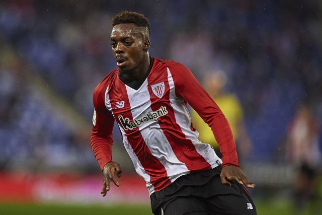 Inaki Williams, Athletic Bilbao