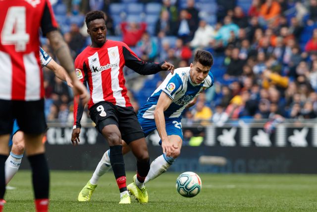 Inaki Williams, Athletic Bilbao