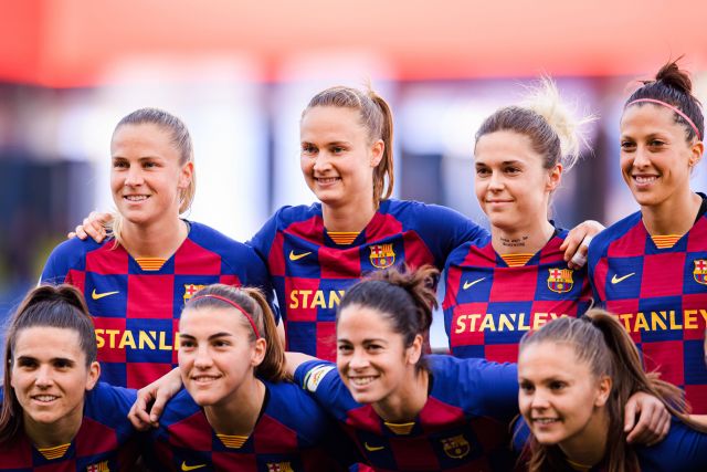 Barcelona Femeni