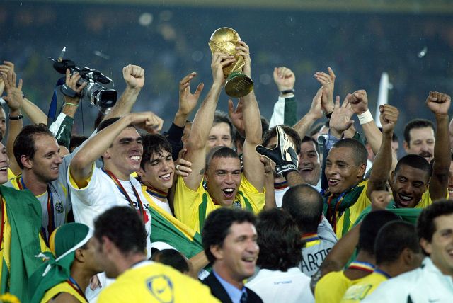 Brazil legend Ronaldo reveals reason behind famous 2002 World Cup haircut