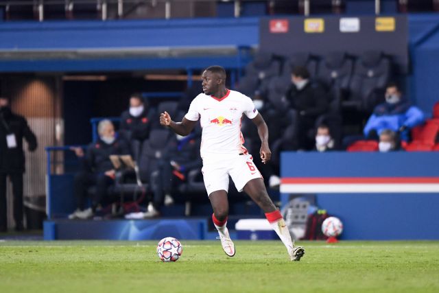 Ibrahima Konaté, RB Leipzig